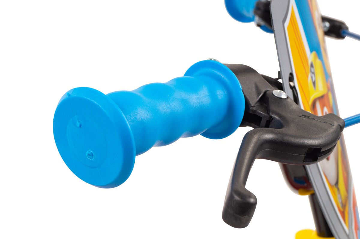 Bicicleta 14" Patrulla Canina Toim 11