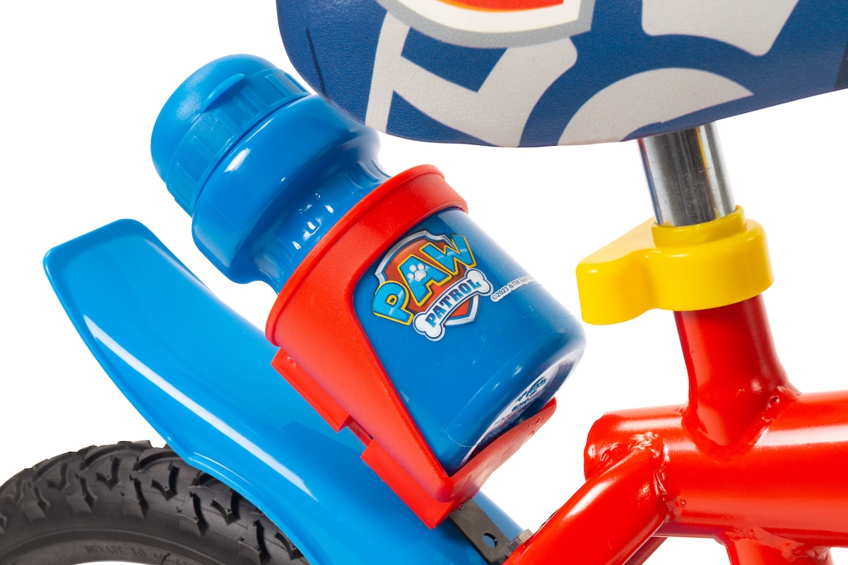 Bicicleta 14" Patrulla Canina Toim 12