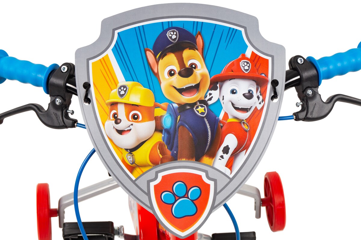 Bicicleta 14" Patrulla Canina Toim 14