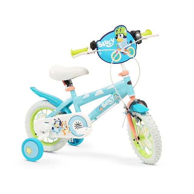 Bicicleta 12" Bluey Toim