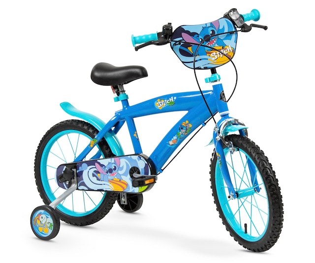 Imagen 0 de Bicicleta 16" Stitch Toim