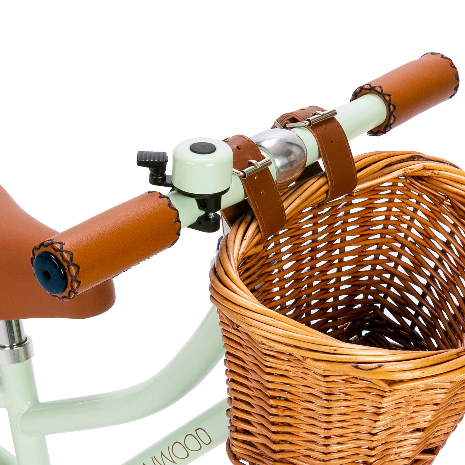 Bicicleta de Equilíbrio First Go! - matte mint 3