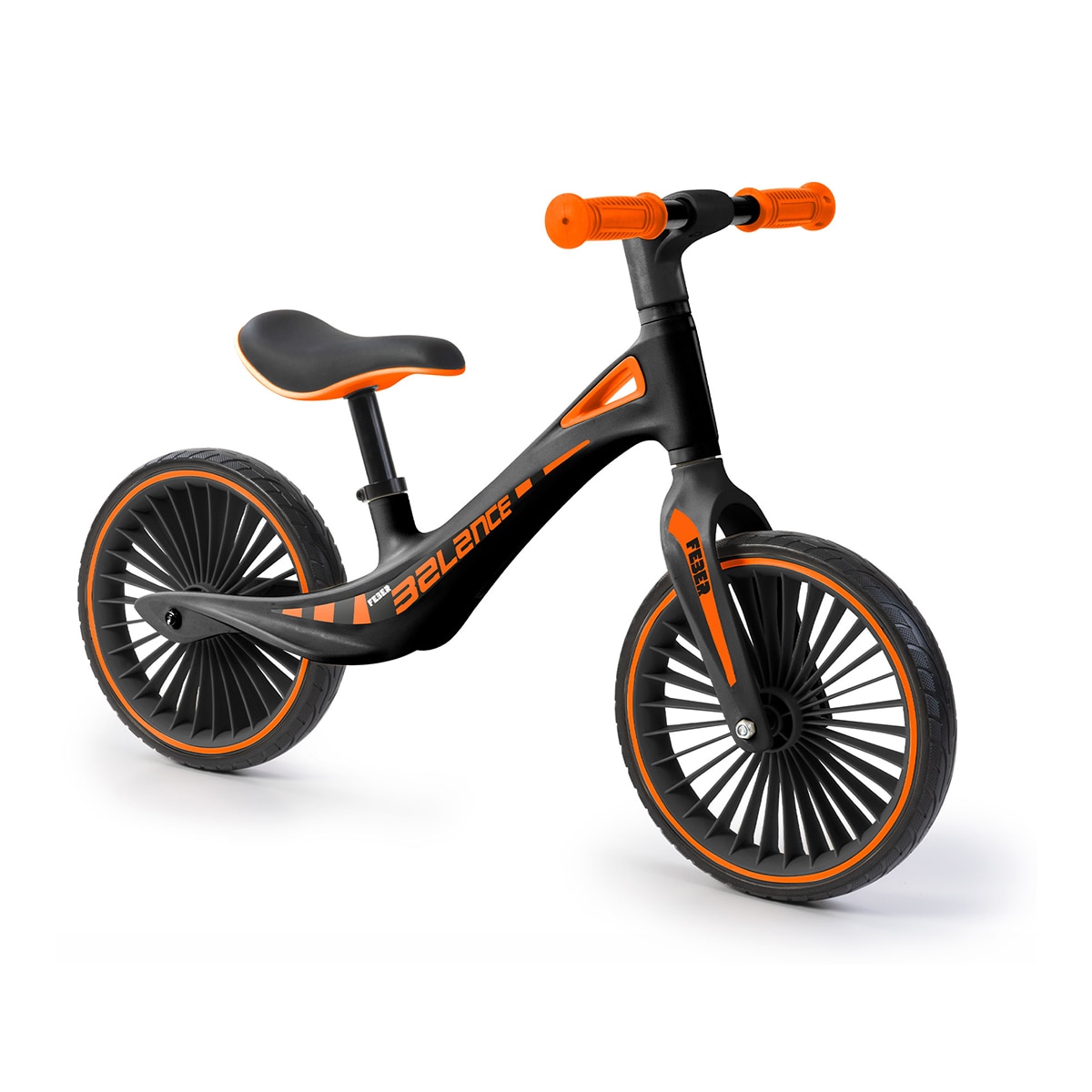 Feber – Bicicleta sin pedales Balance Bike Feber.