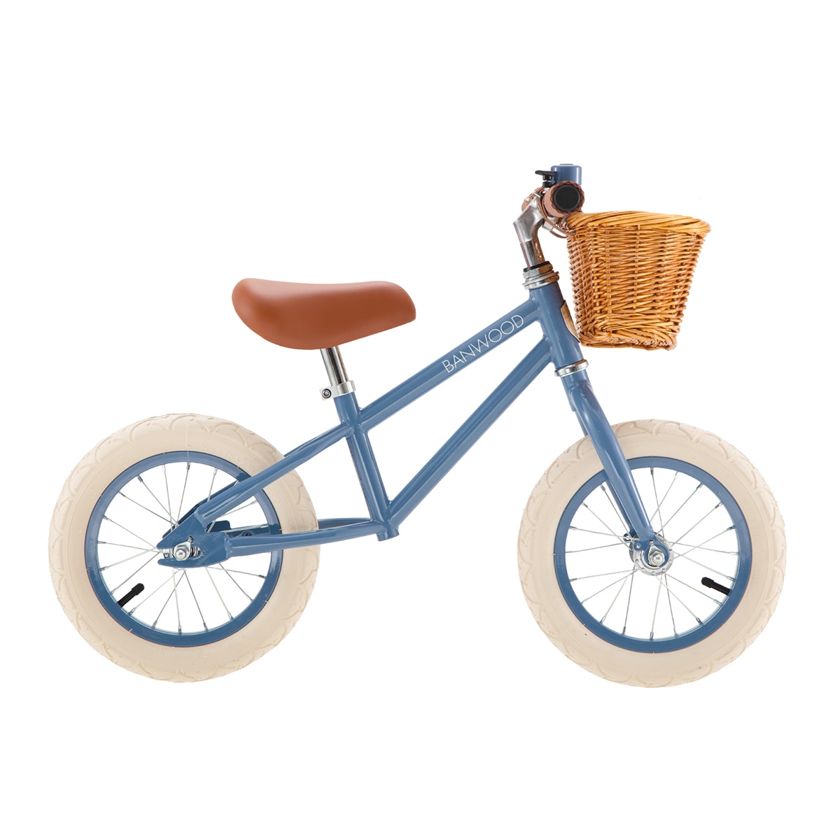 Bicicleta Balance First Go Blue Banwood 2