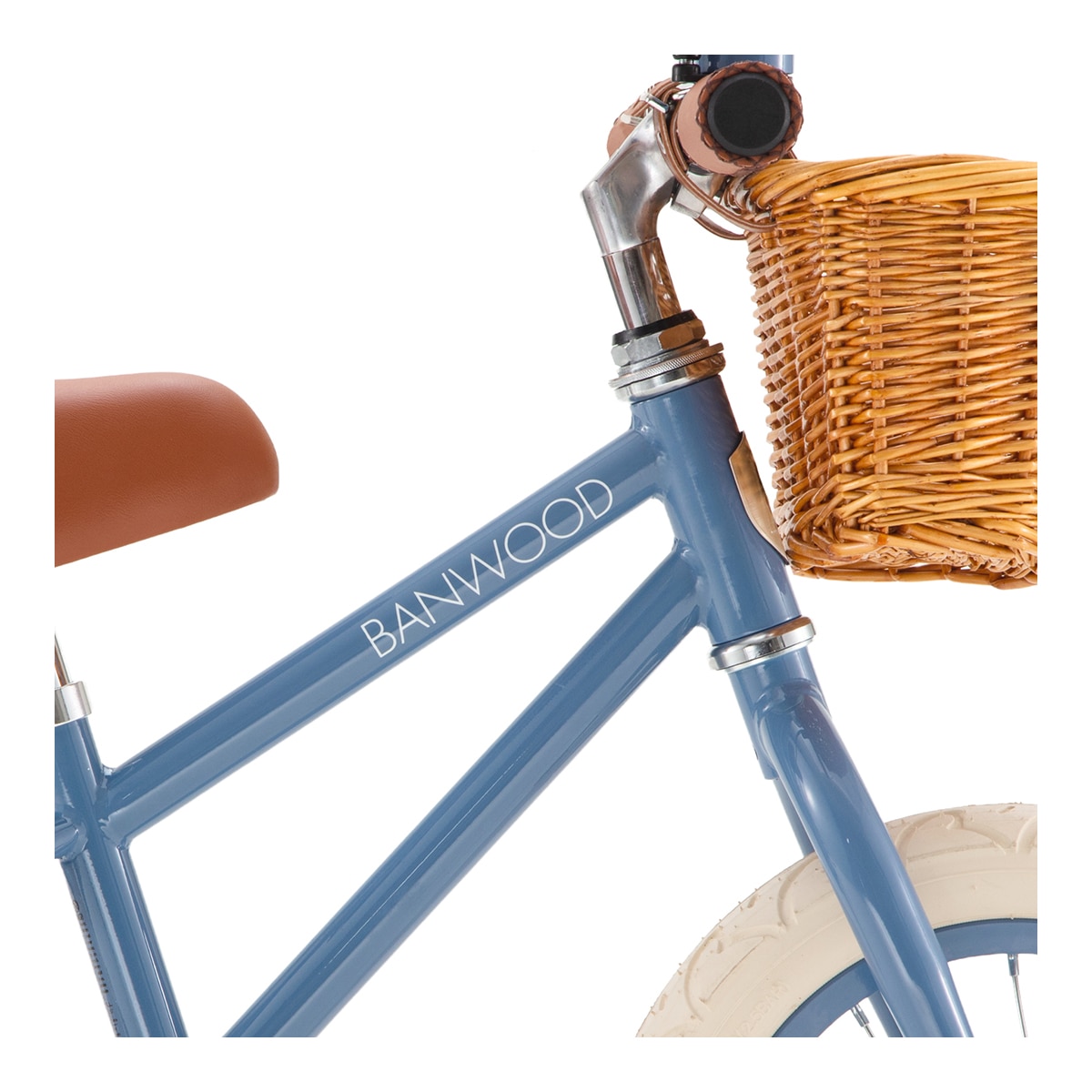 Bicicleta Balance First Go Blue Banwood 3