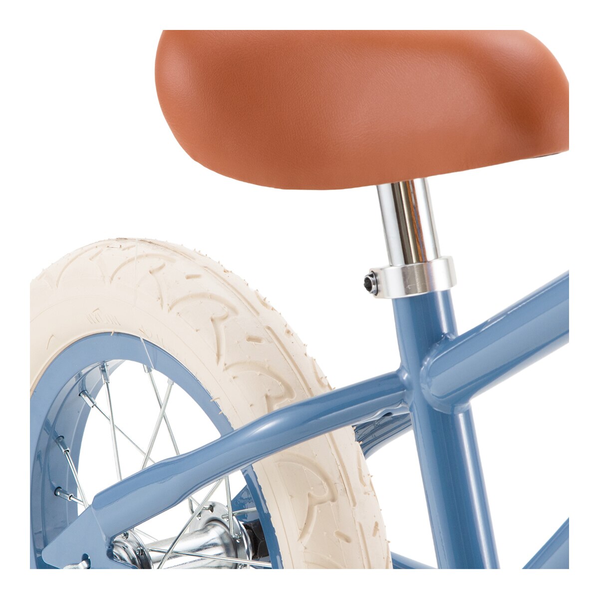 Bicicleta Balance First Go Blue Banwood 4
