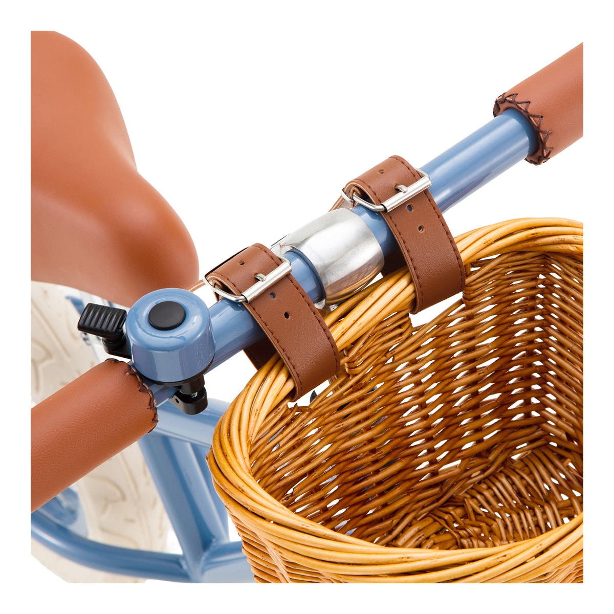 Bicicleta Balance First Go Blue Banwood 6