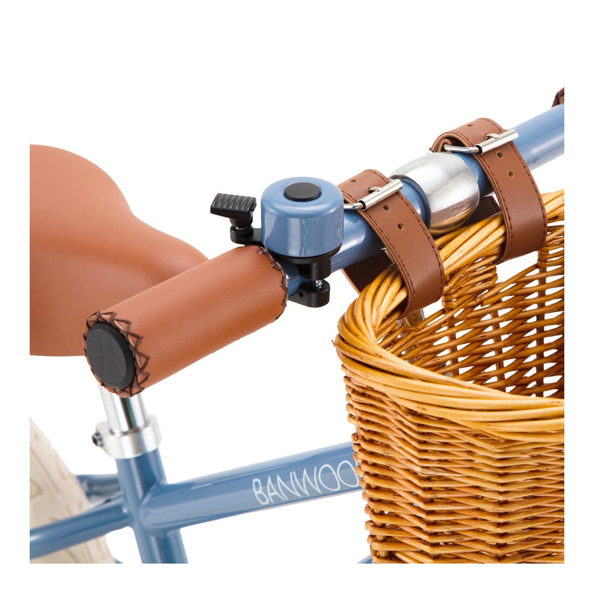 Bicicleta Balance First Go Blue Banwood 7