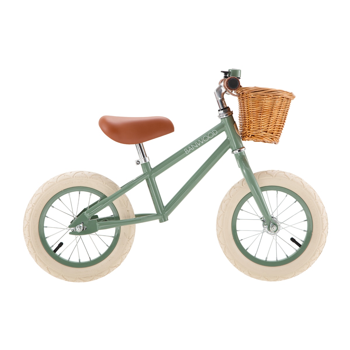 Bicicleta Balance First Go Forest Banwood 2