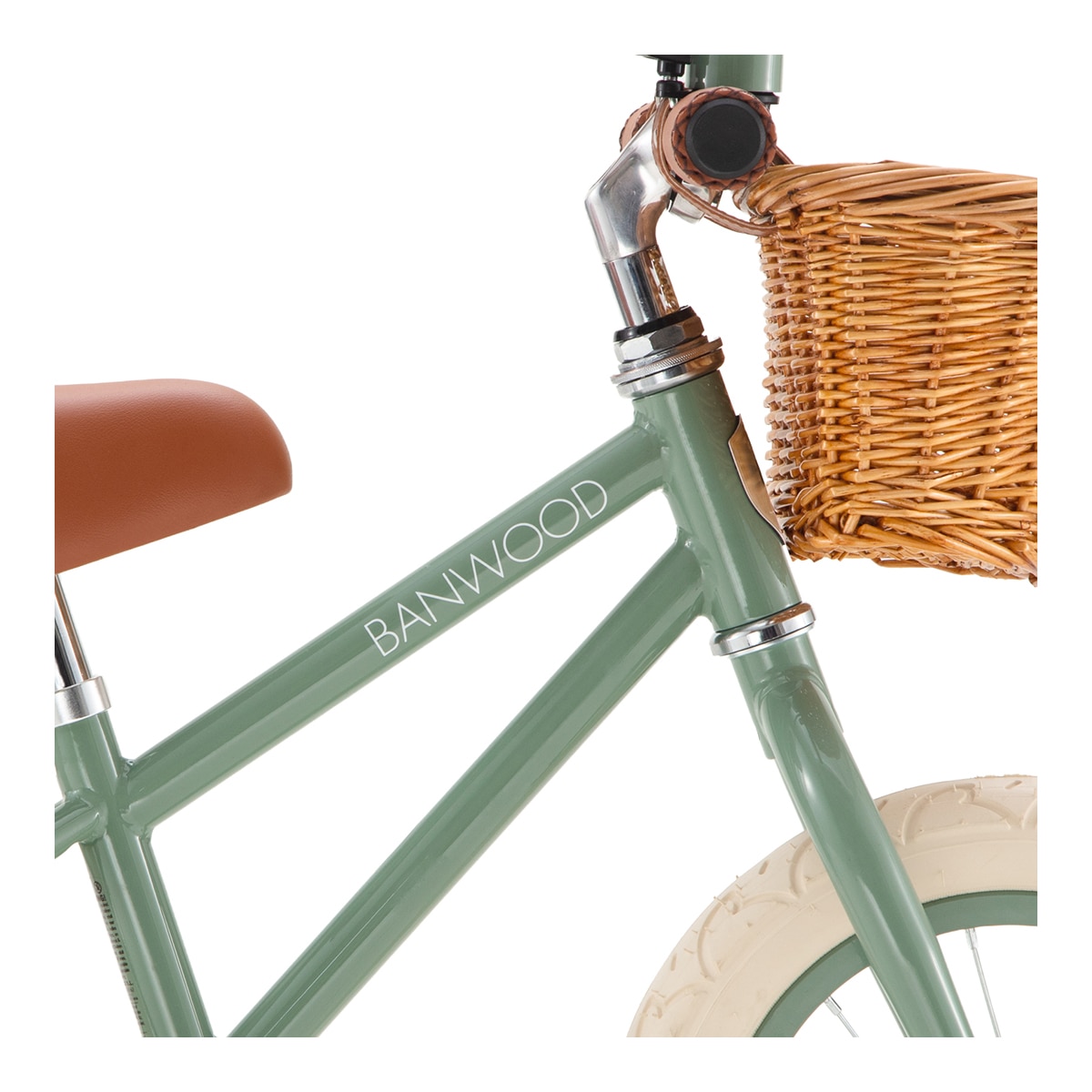 Bicicleta Balance First Go Forest Banwood 3