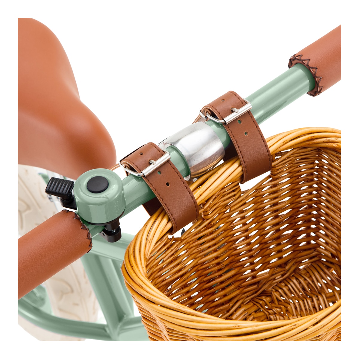 Bicicleta Balance First Go Forest Banwood 6