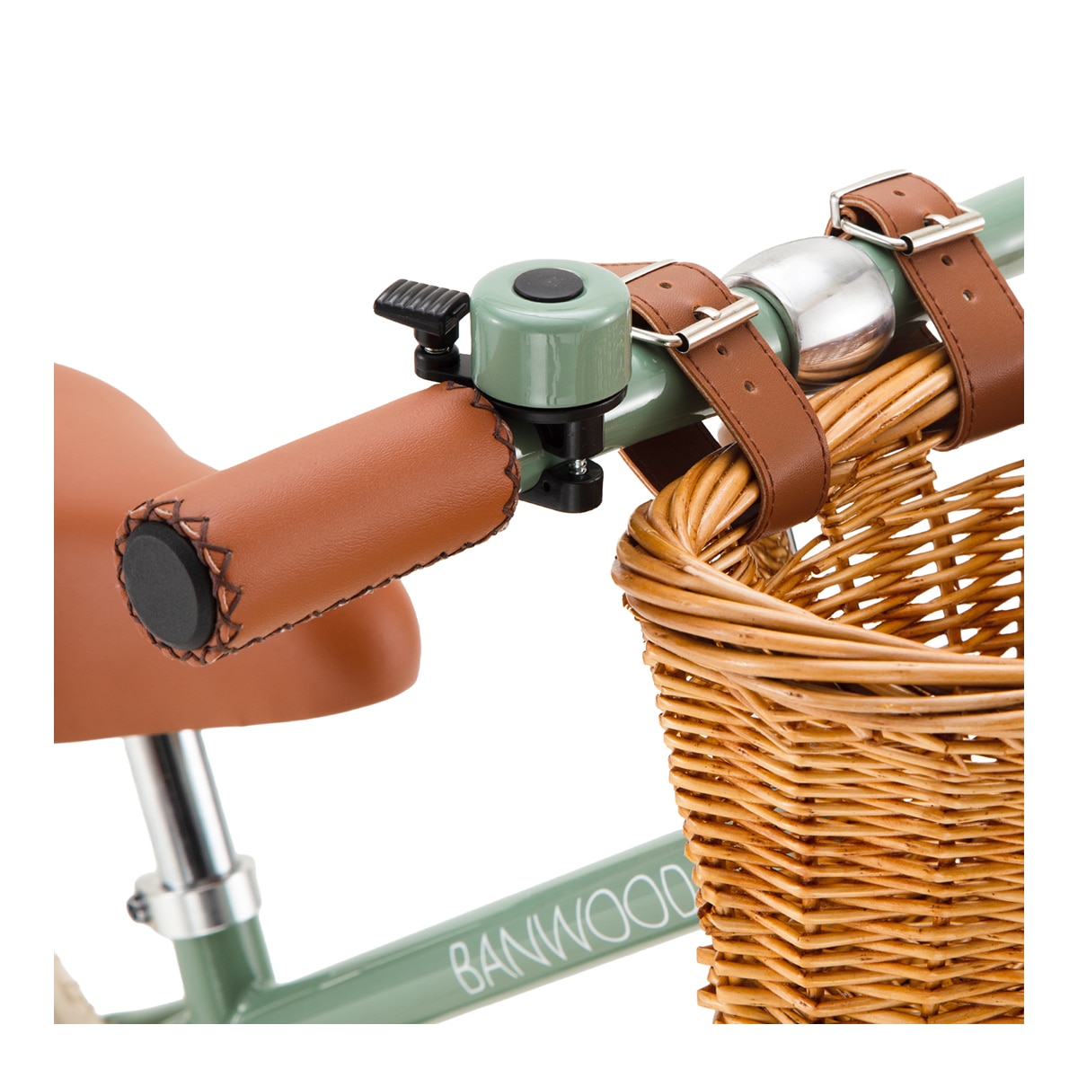 Bicicleta Balance First Go Forest Banwood 7