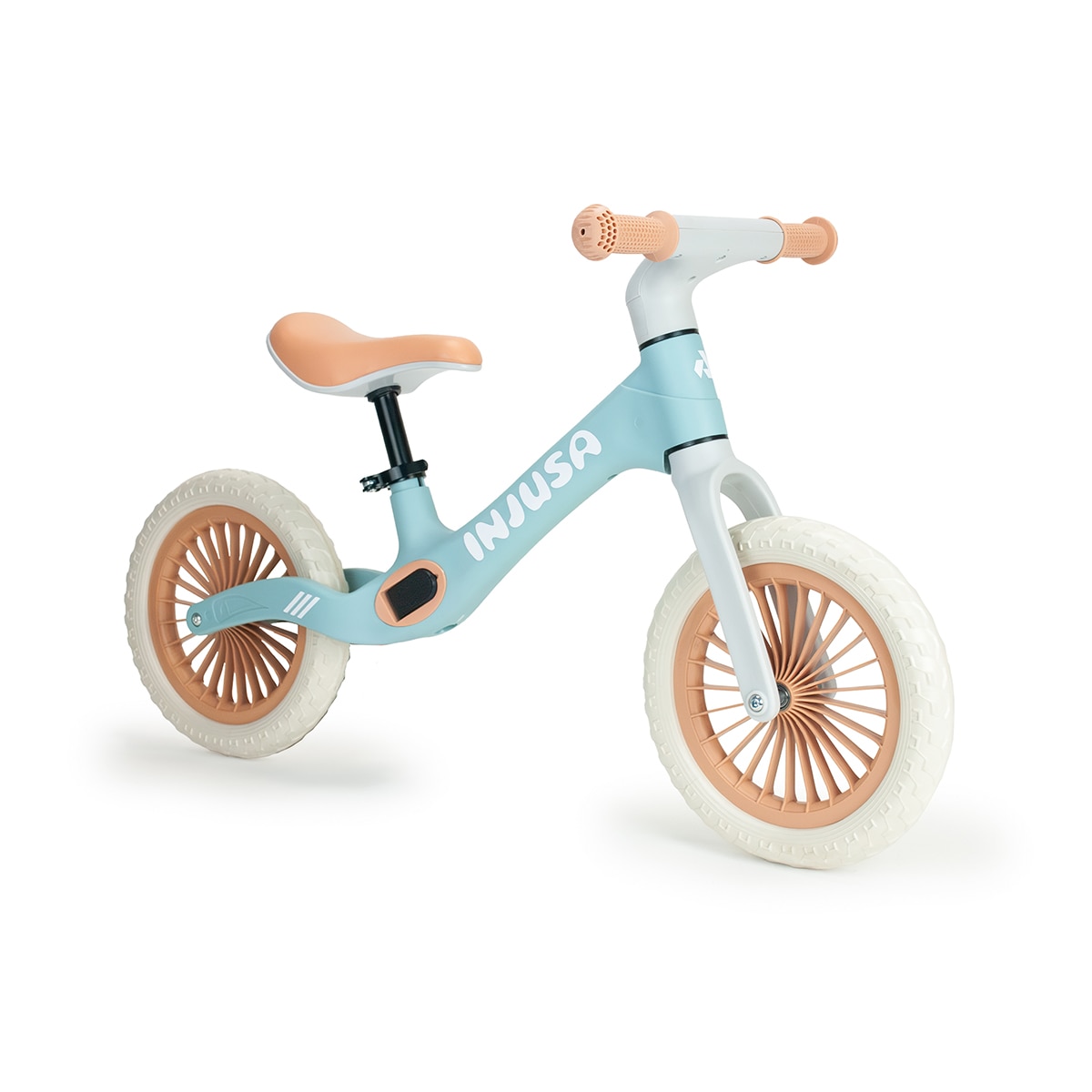 Imagen 0 de Bicicleta Infantil sin Pedales Verde Balance Bike Kiddy Sport Injusa