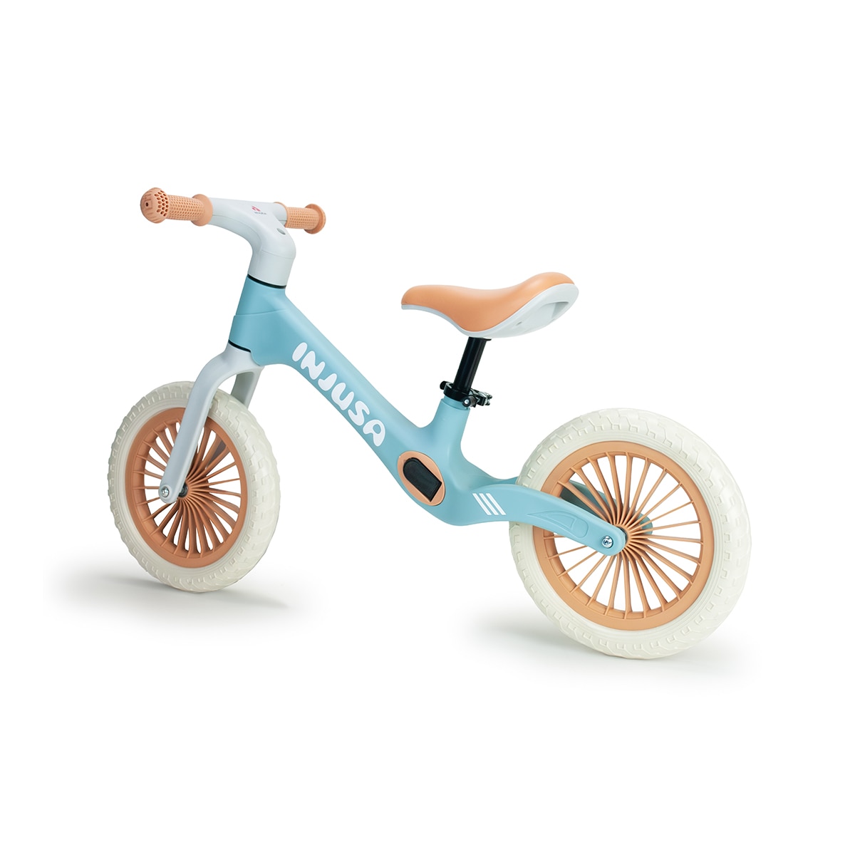 Bicicleta Infantil sin Pedales Verde Balance Bike Kiddy Sport Injusa 7