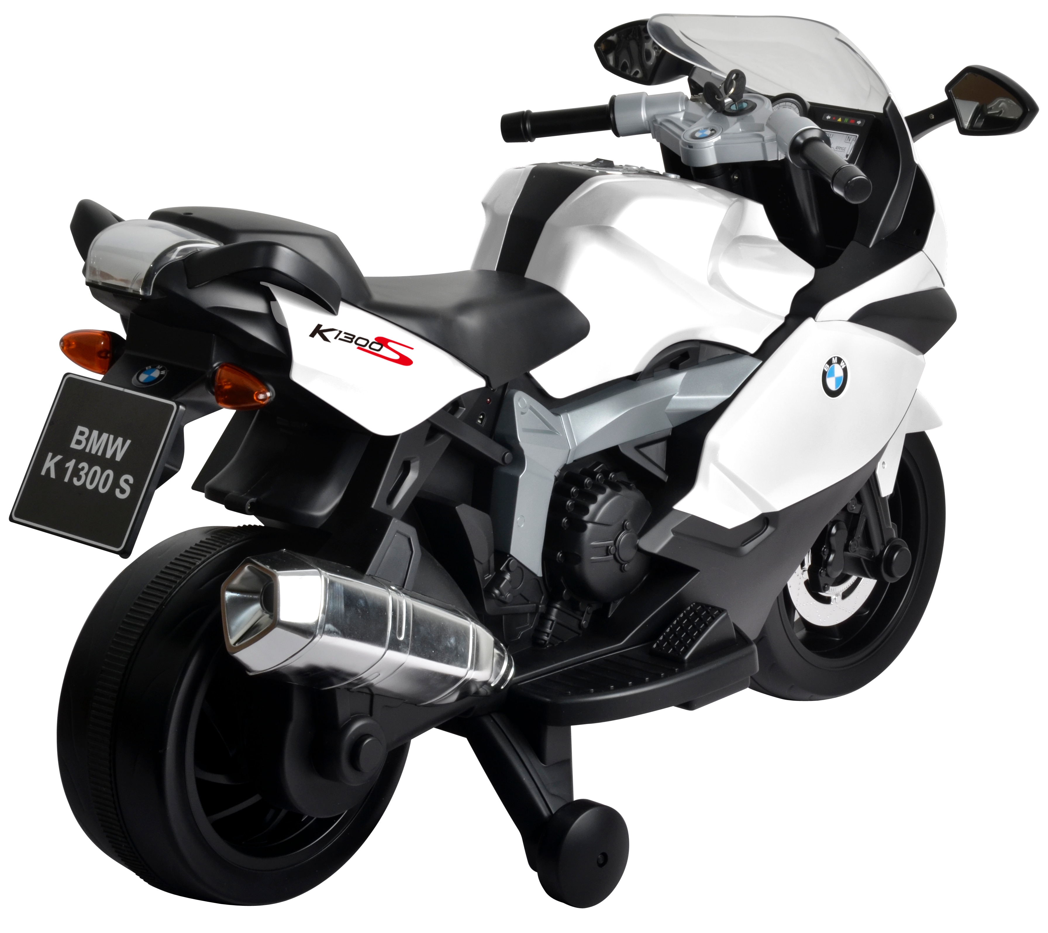 Moto eléctrica BMW K1300S Motorcycle 2