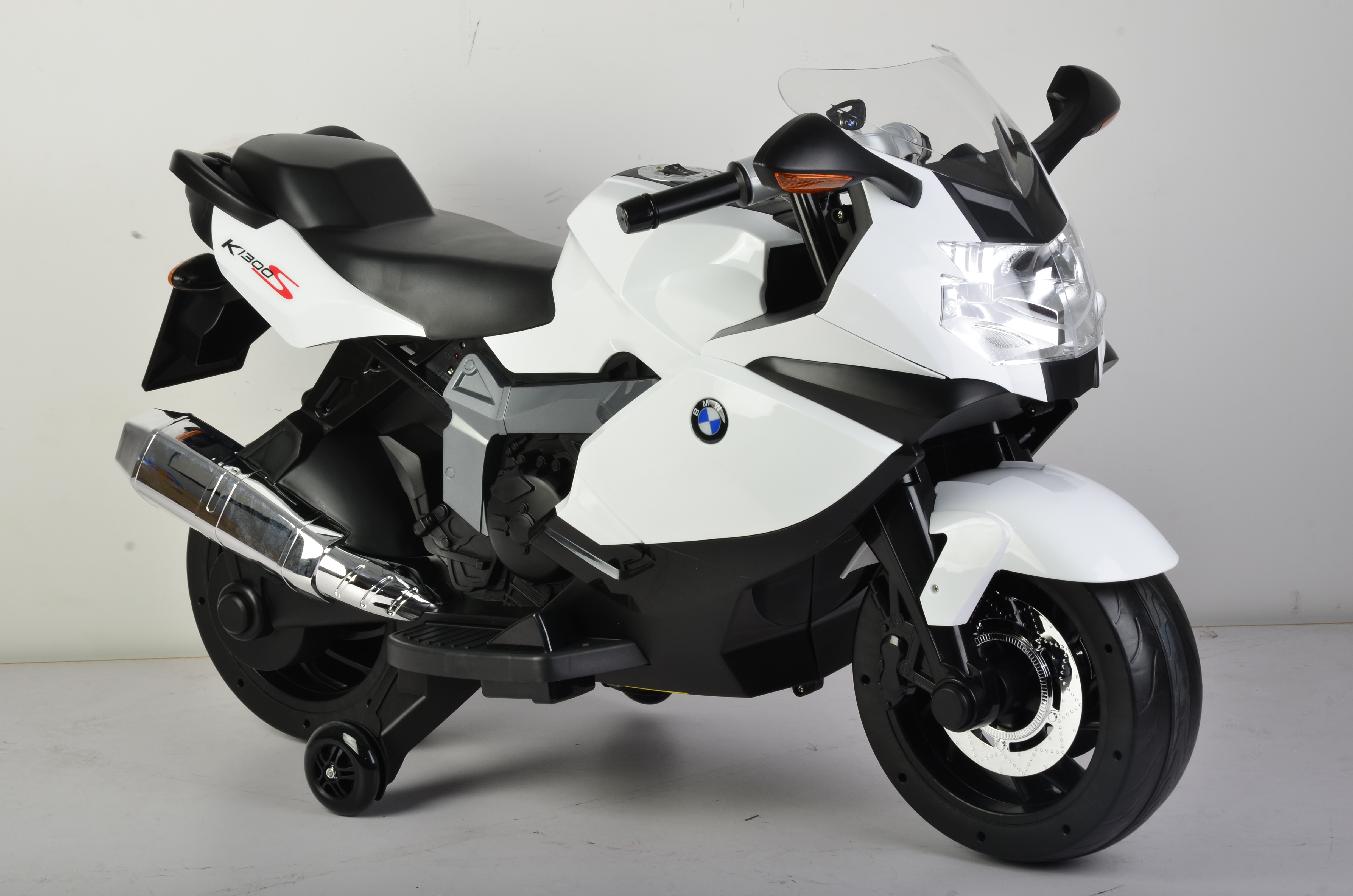 Moto eléctrica BMW K1300S Motorcycle 5