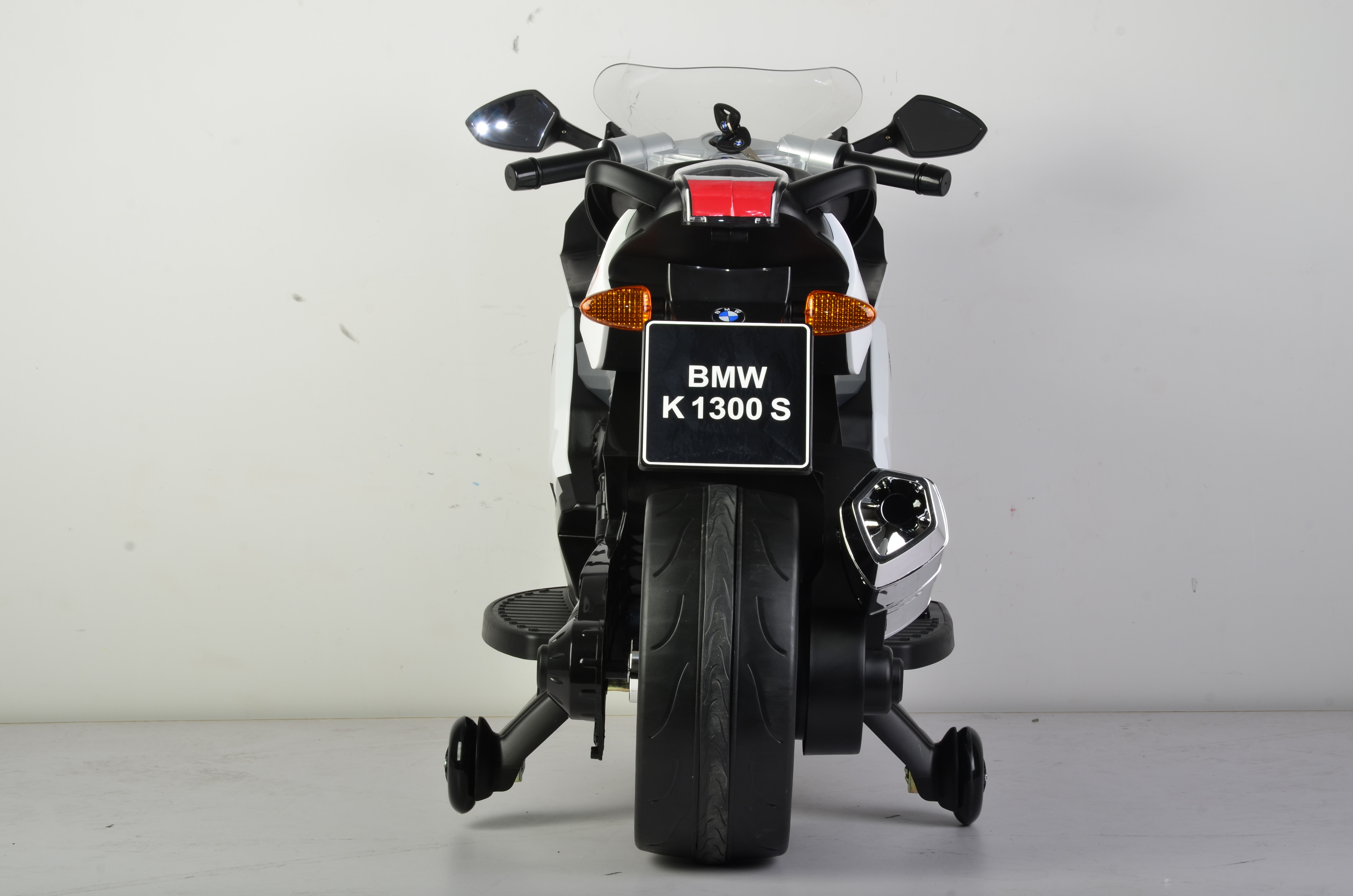 Moto eléctrica BMW K1300S Motorcycle 6
