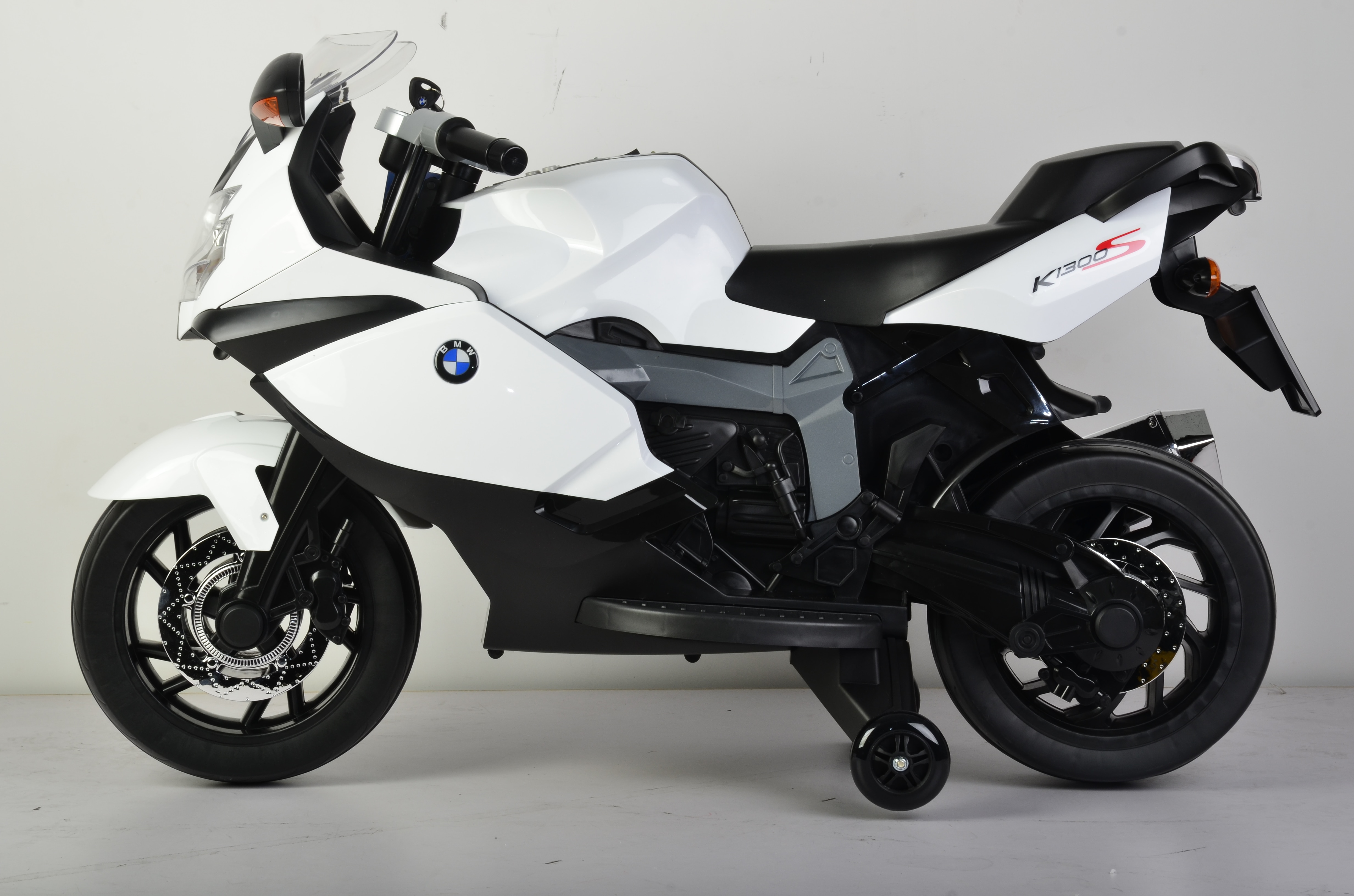 Moto eléctrica BMW K1300S Motorcycle 7
