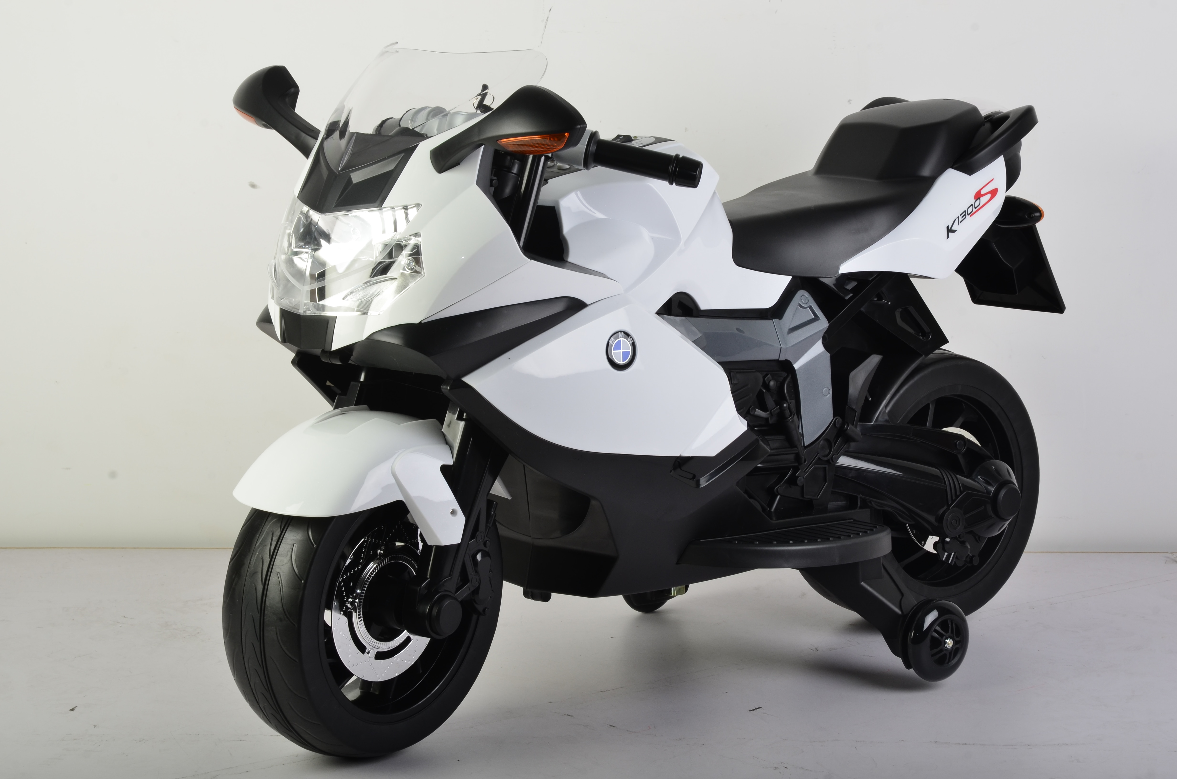 Moto eléctrica BMW K1300S Motorcycle 8