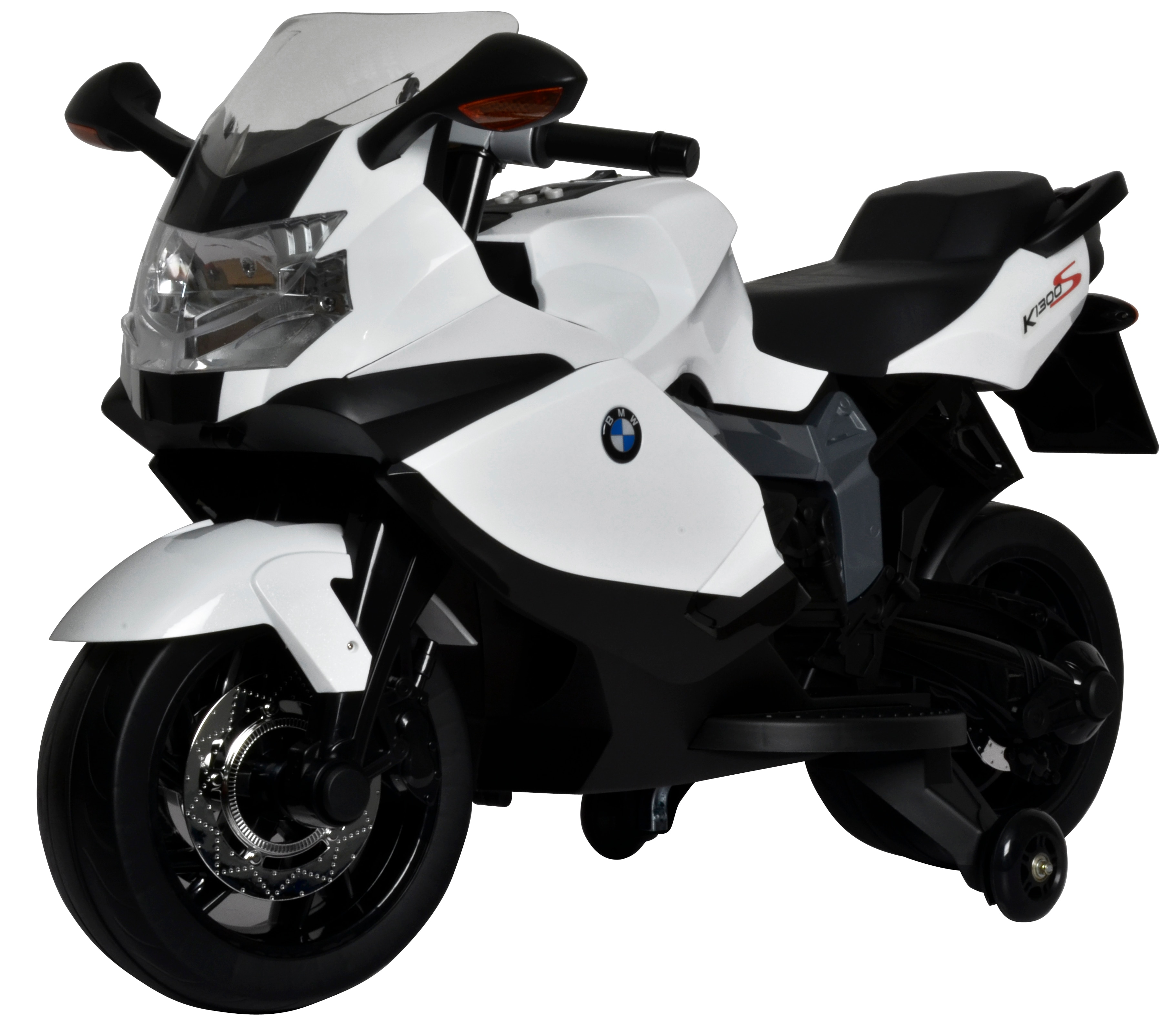 Moto eléctrica BMW K1300S Motorcycle 9