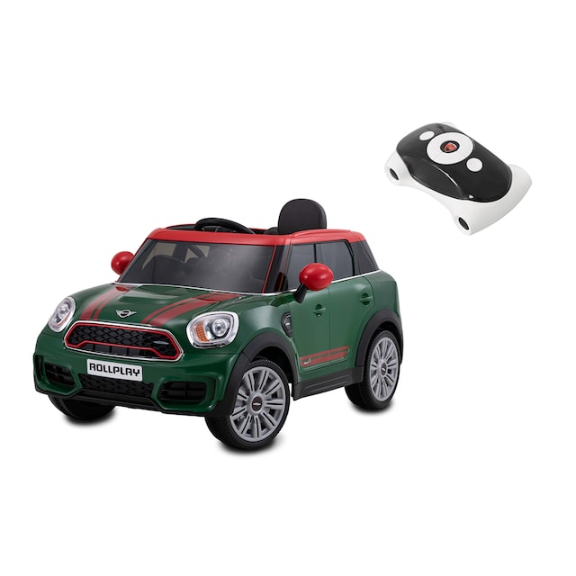 Coche eléctrico Ride on Mini Countryman 12V