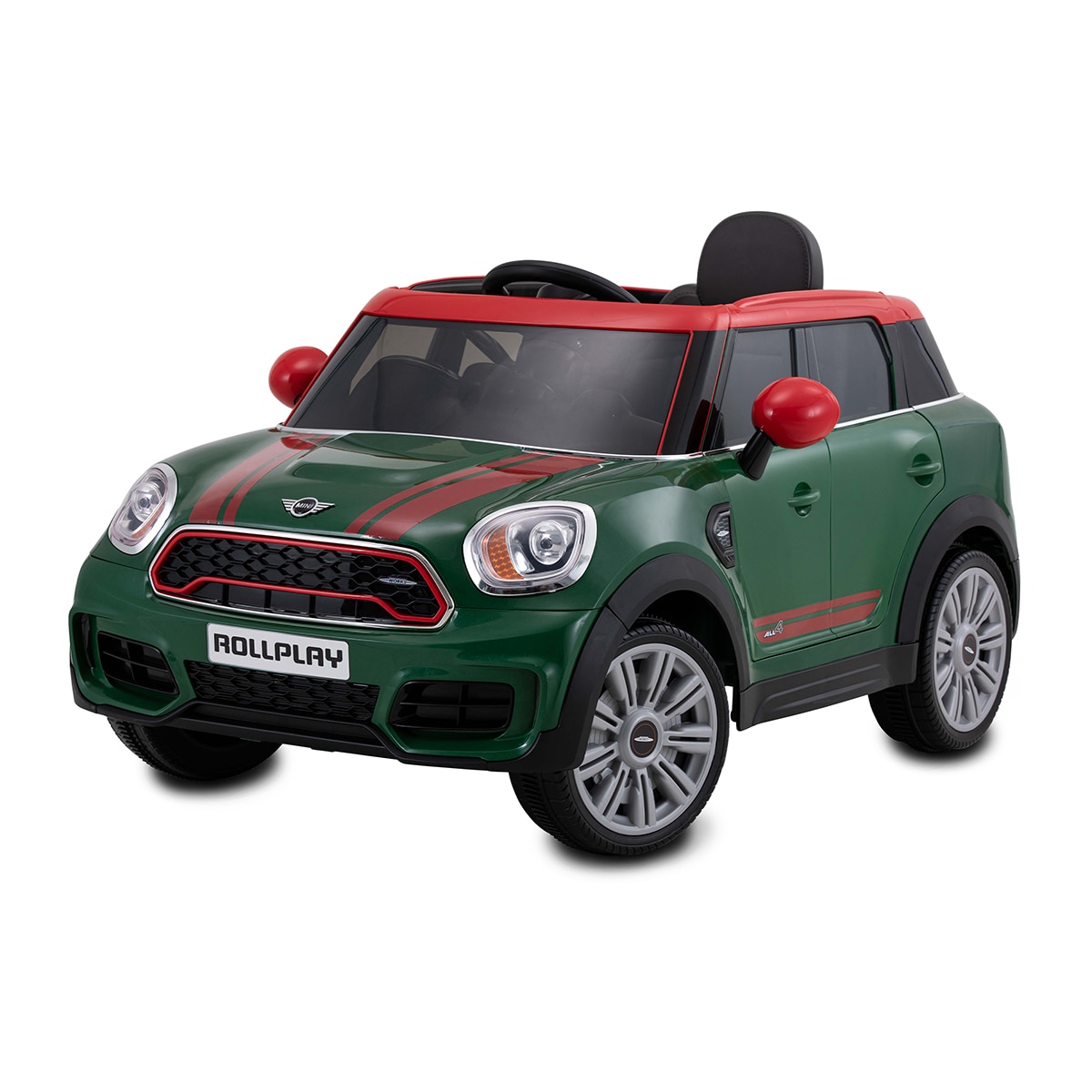 Coche eléctrico Ride on Mini Countryman 12V 3