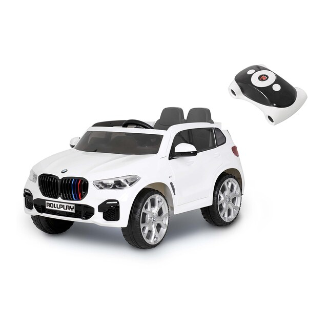 Coche eléctrico BMW X5M Premium Ride on 12V