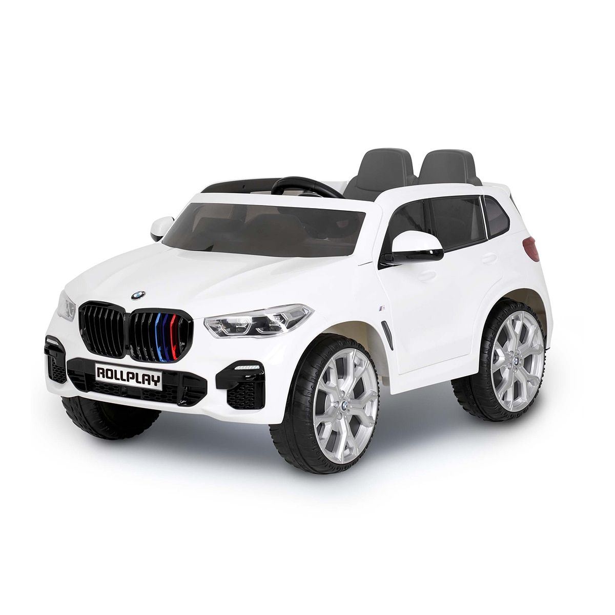 Coche eléctrico BMW X5M Premium Ride on 12V 3