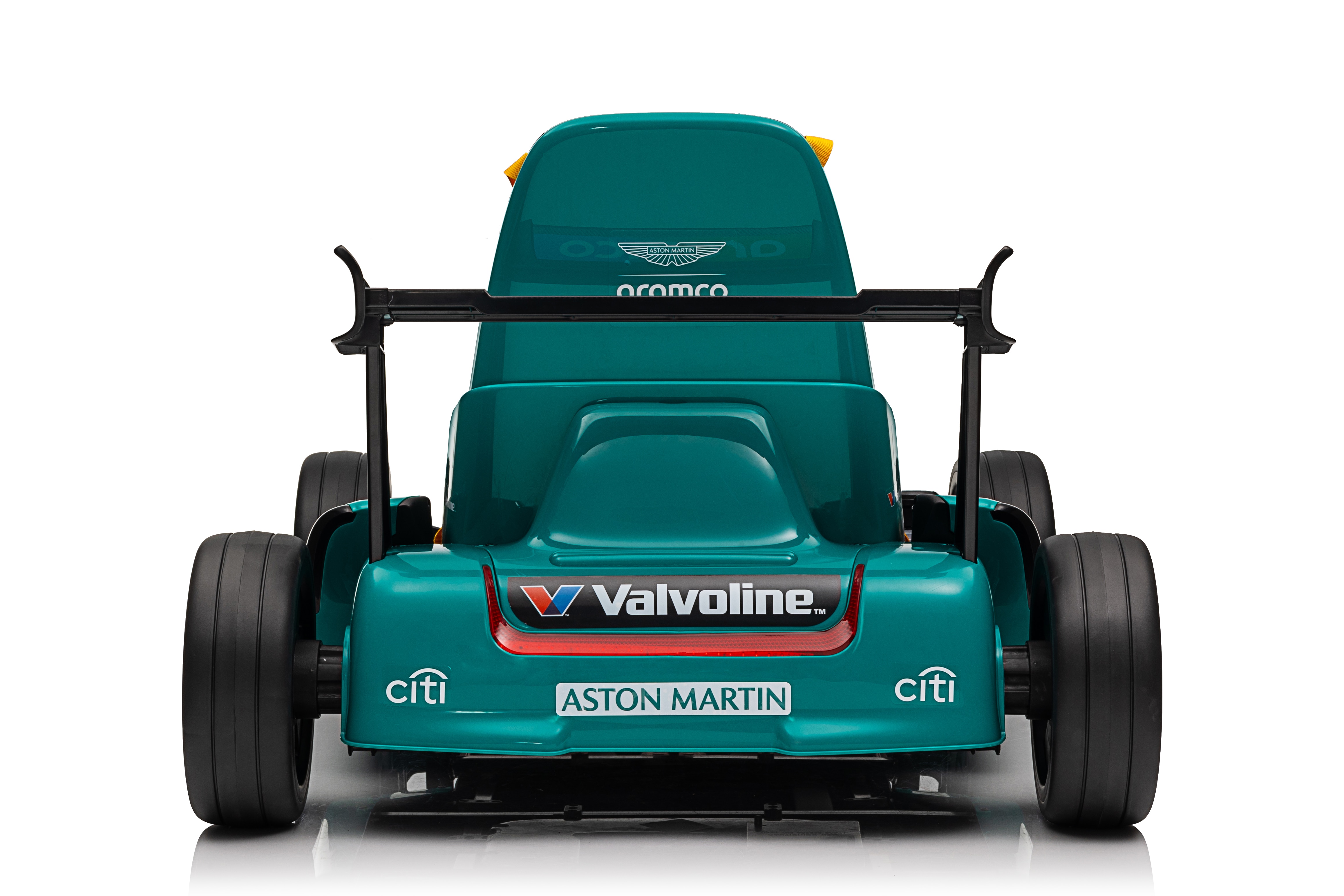 Kart Aston Martin Go Kart F1 12V Bizak 4
