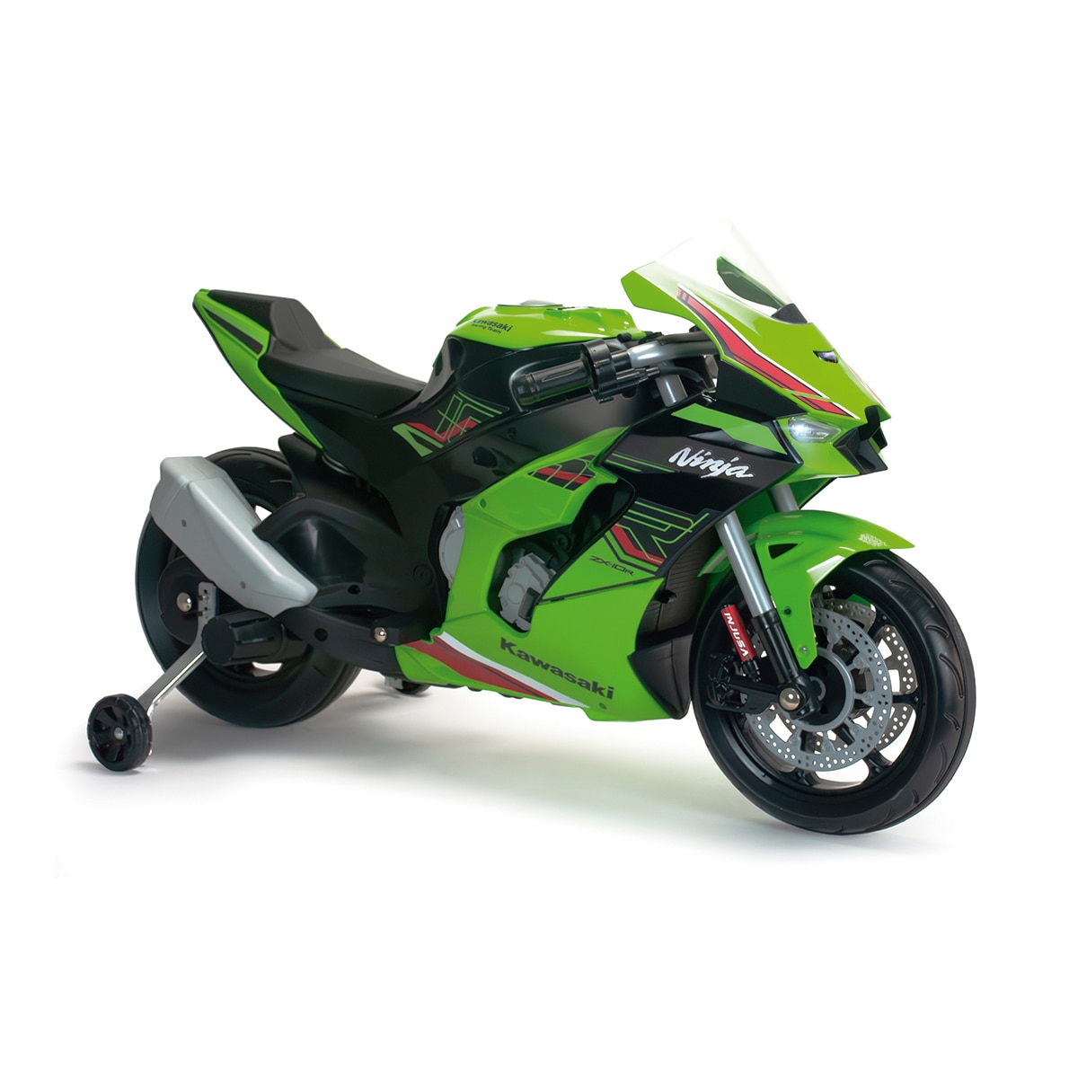 Imagen 0 de Vehículo batería Moto Kawasaki Ninja 12V, Injusa