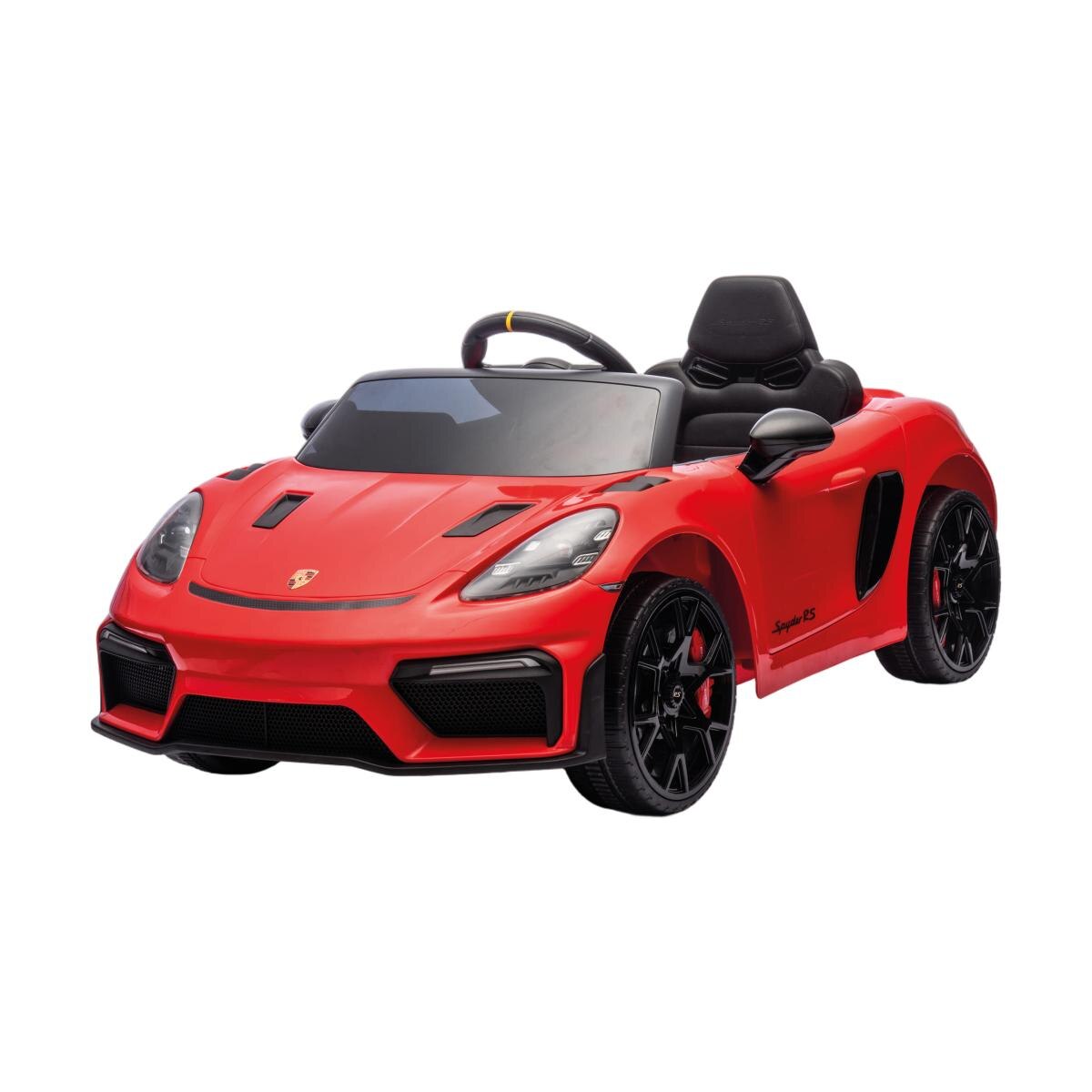 Imagen 0 de Coche Eléctrico radiocontrol infantil Porsche Spyder 12V Litio Injusa