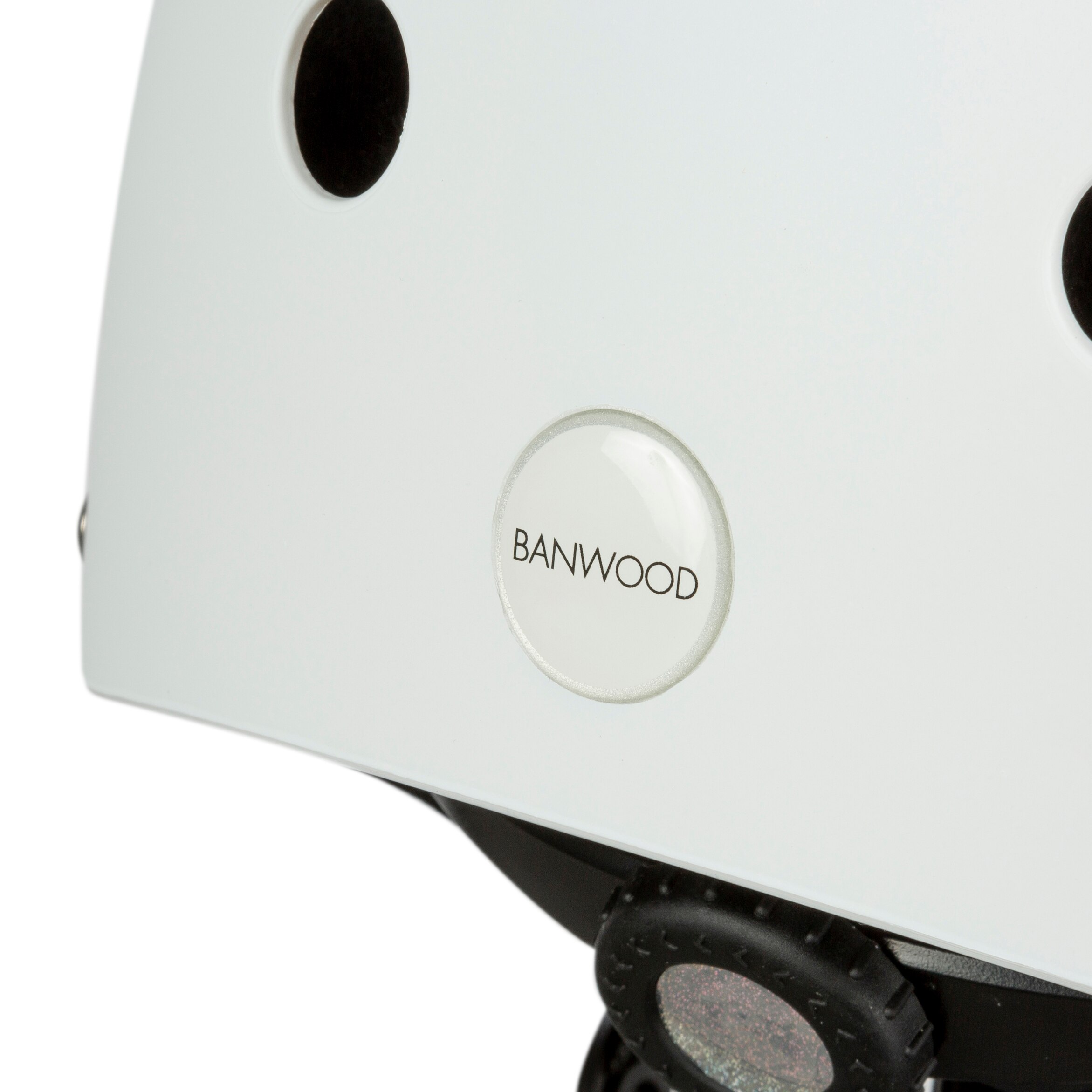 Casco Blanco XS Banwood 2