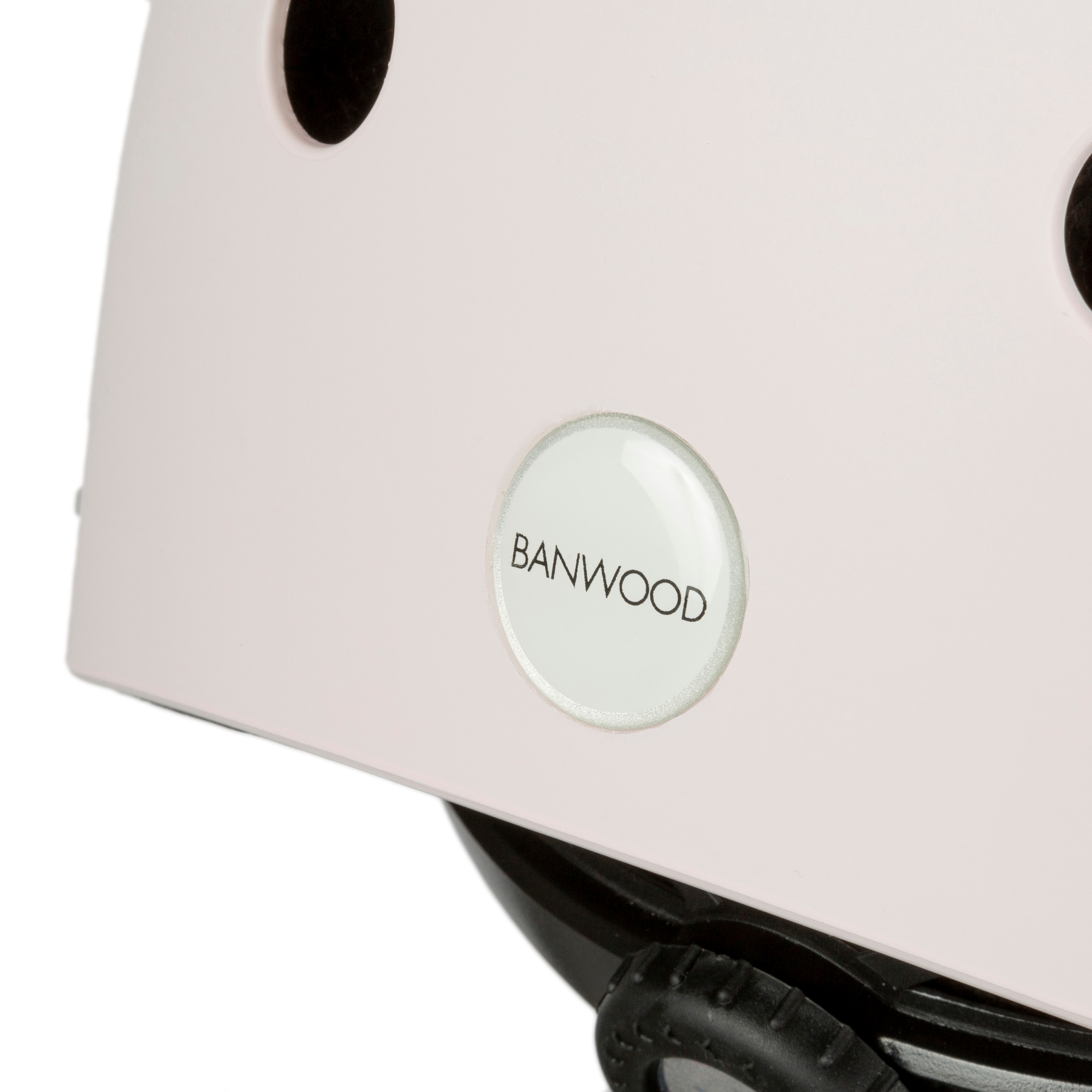 Capacete Rosa S Banwood 2