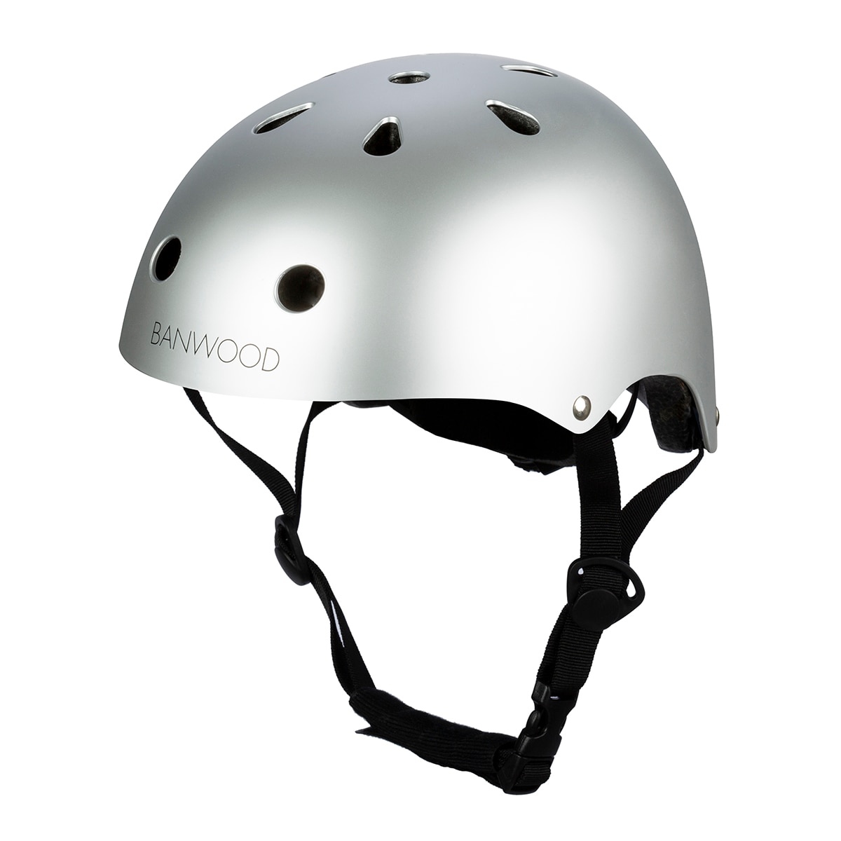 Banwood – Casco Cromado S Banwood.
