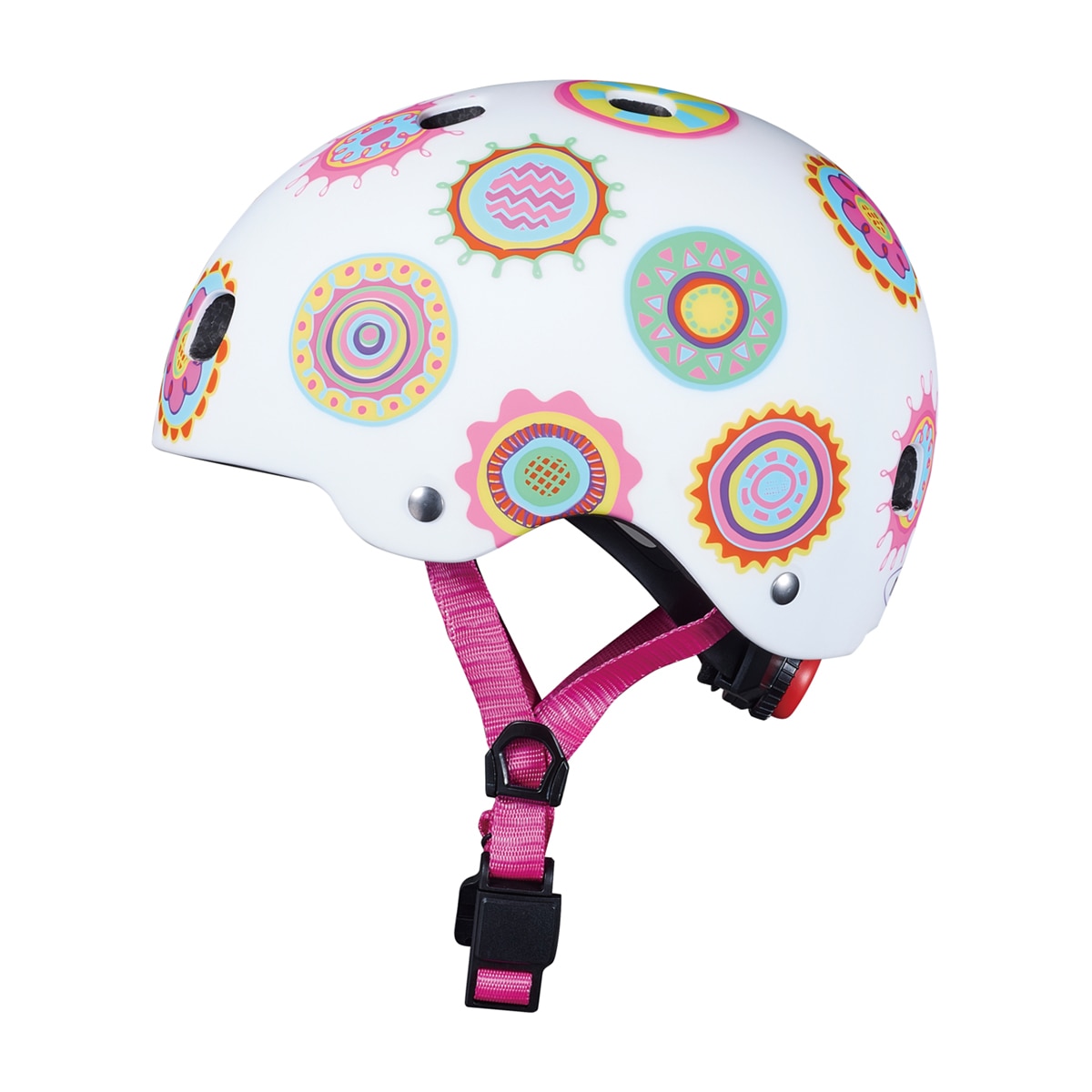 Imagen 0 de Casco PC Helmet Doodle Dot S Micro