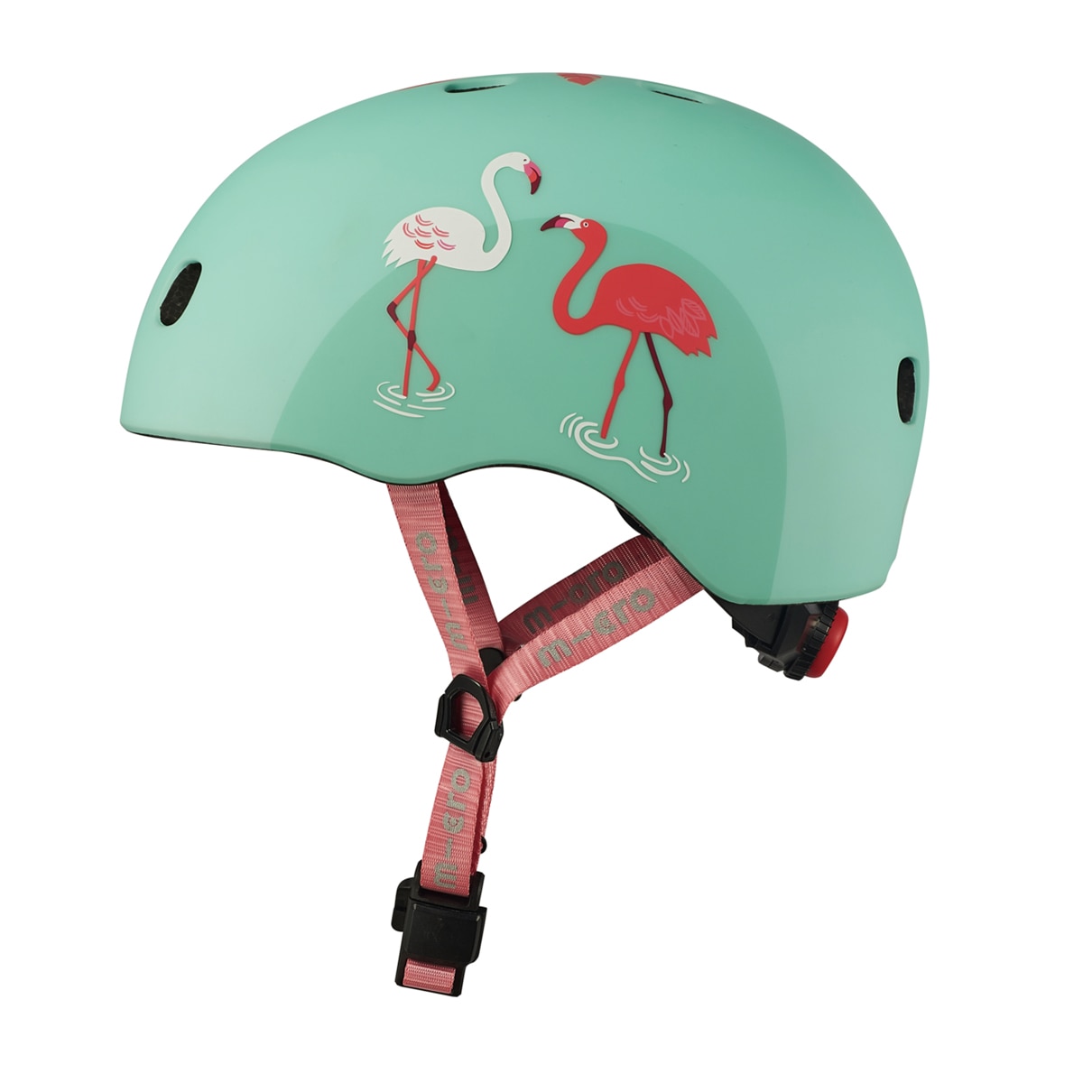 Imagen 0 de Casco PC Helmet Flamingo S Micro