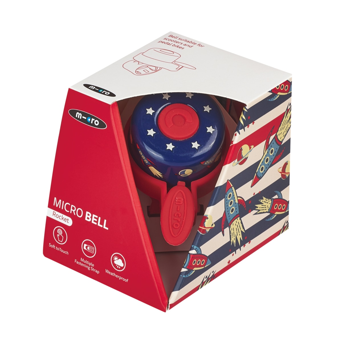 Timbre Bell Rocket Micro 2