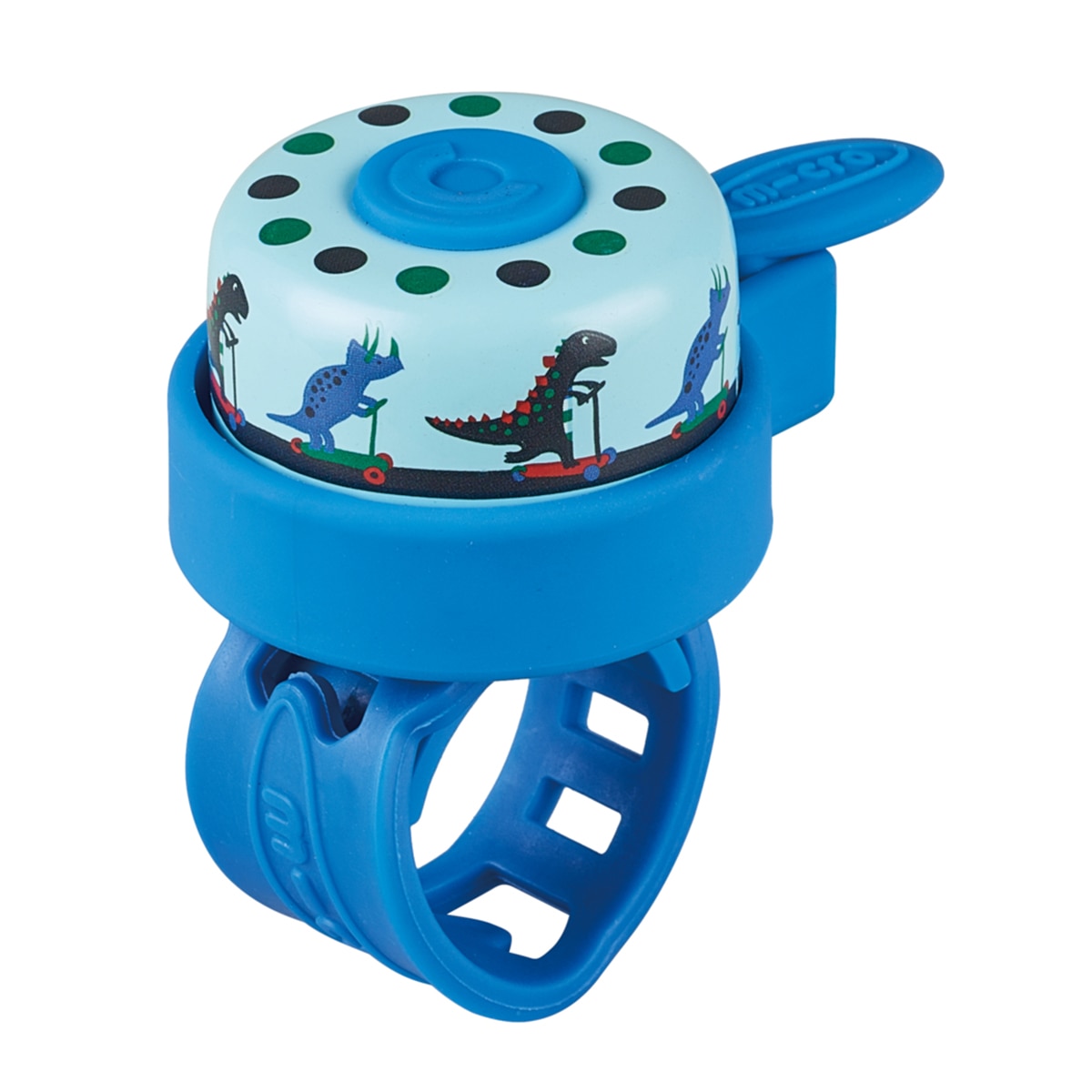 Timbre Bell Scootersaurus Micro 1