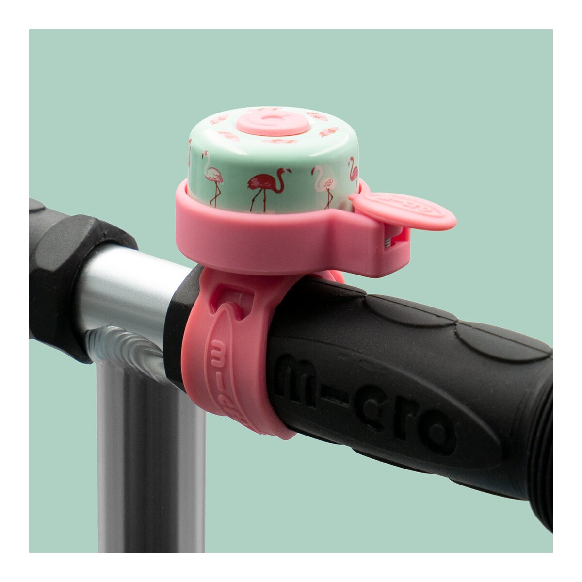 Timbre Bell Flamingo Micro 2