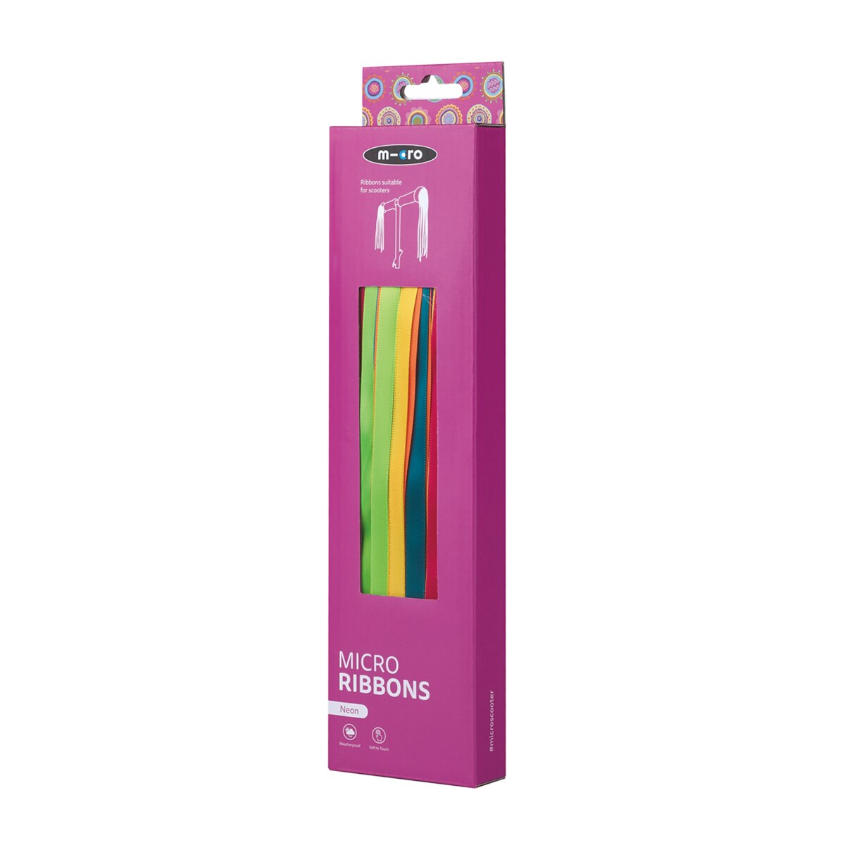 Imagen 0 de Cintas Ribbons Neon Micro