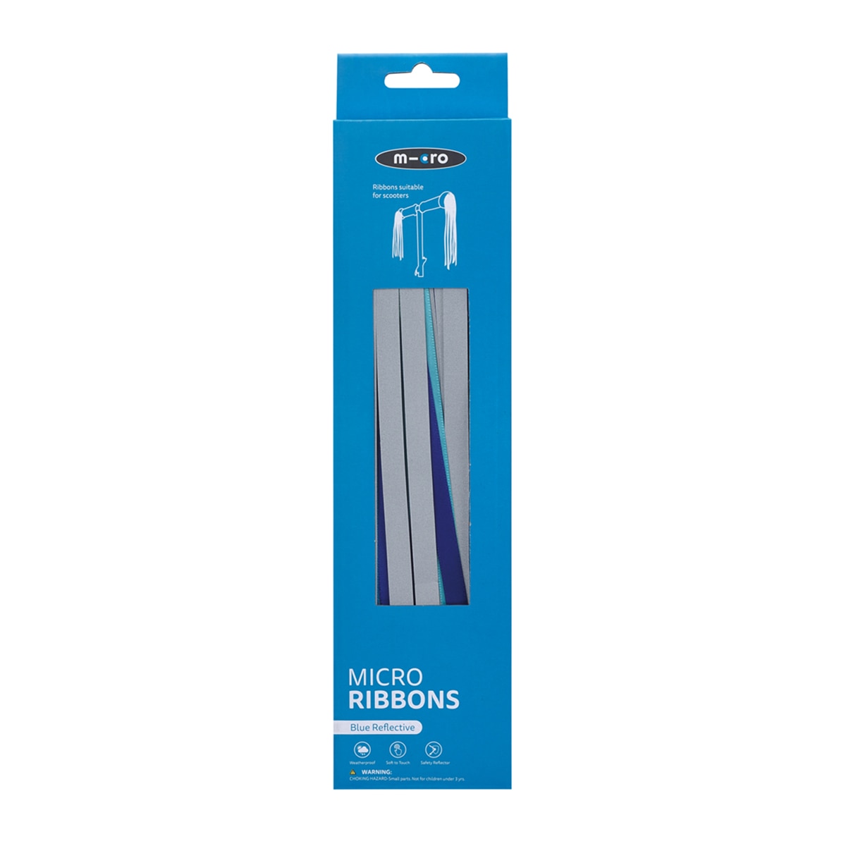 Cintas Ribbons Blue Micro 1