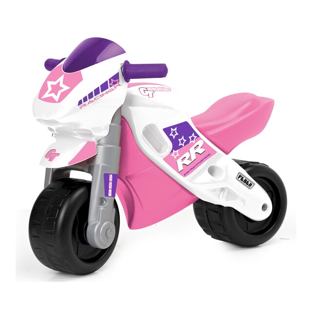 Imagen 0 de Correpasillos niña racing con casco Feber