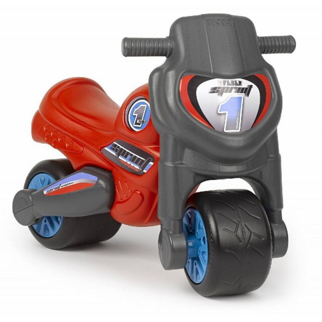 Correpasillos bebé infantil moto 1 sprint Feber
