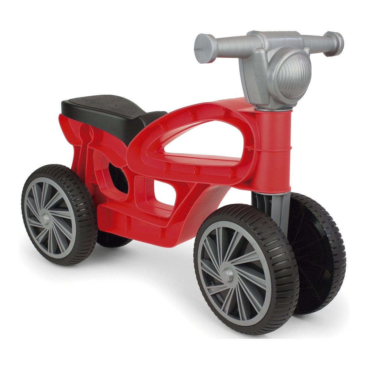 Correpasillos Mini Custom rojo 2