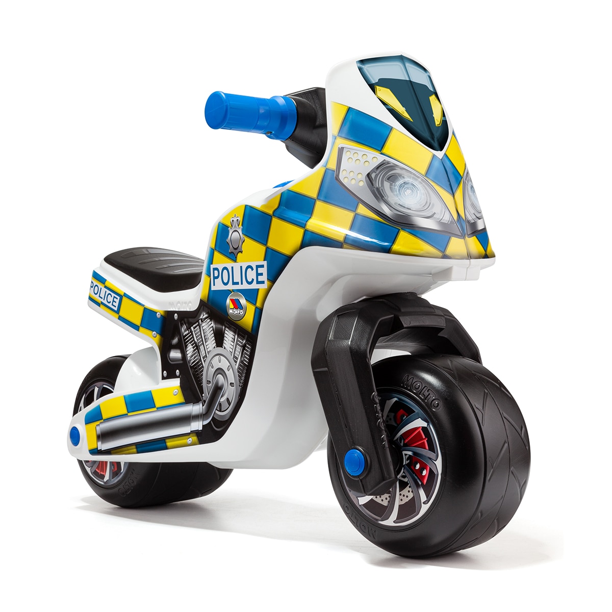 Imagen 0 de Molto cross policia