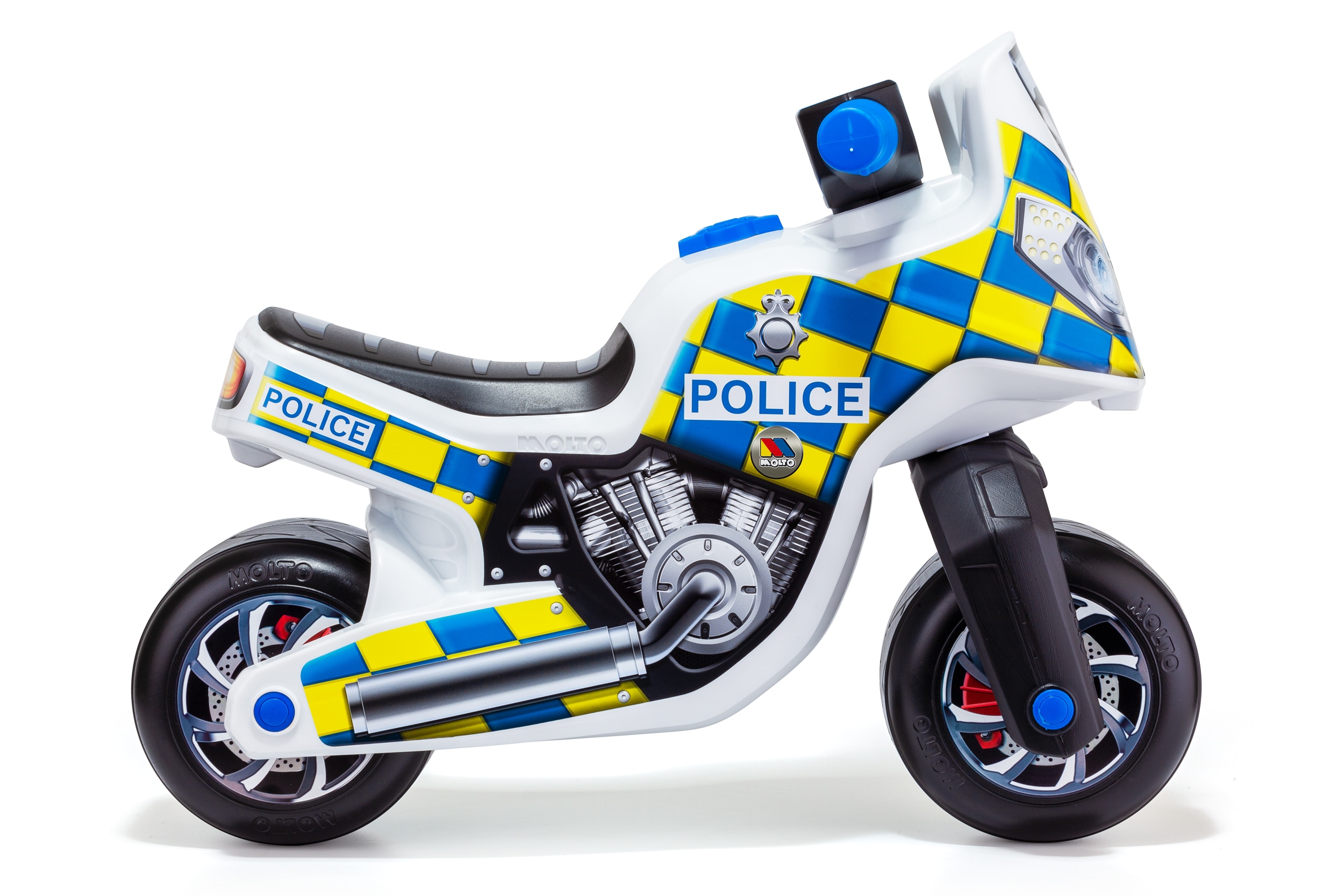 Molto cross policia 2