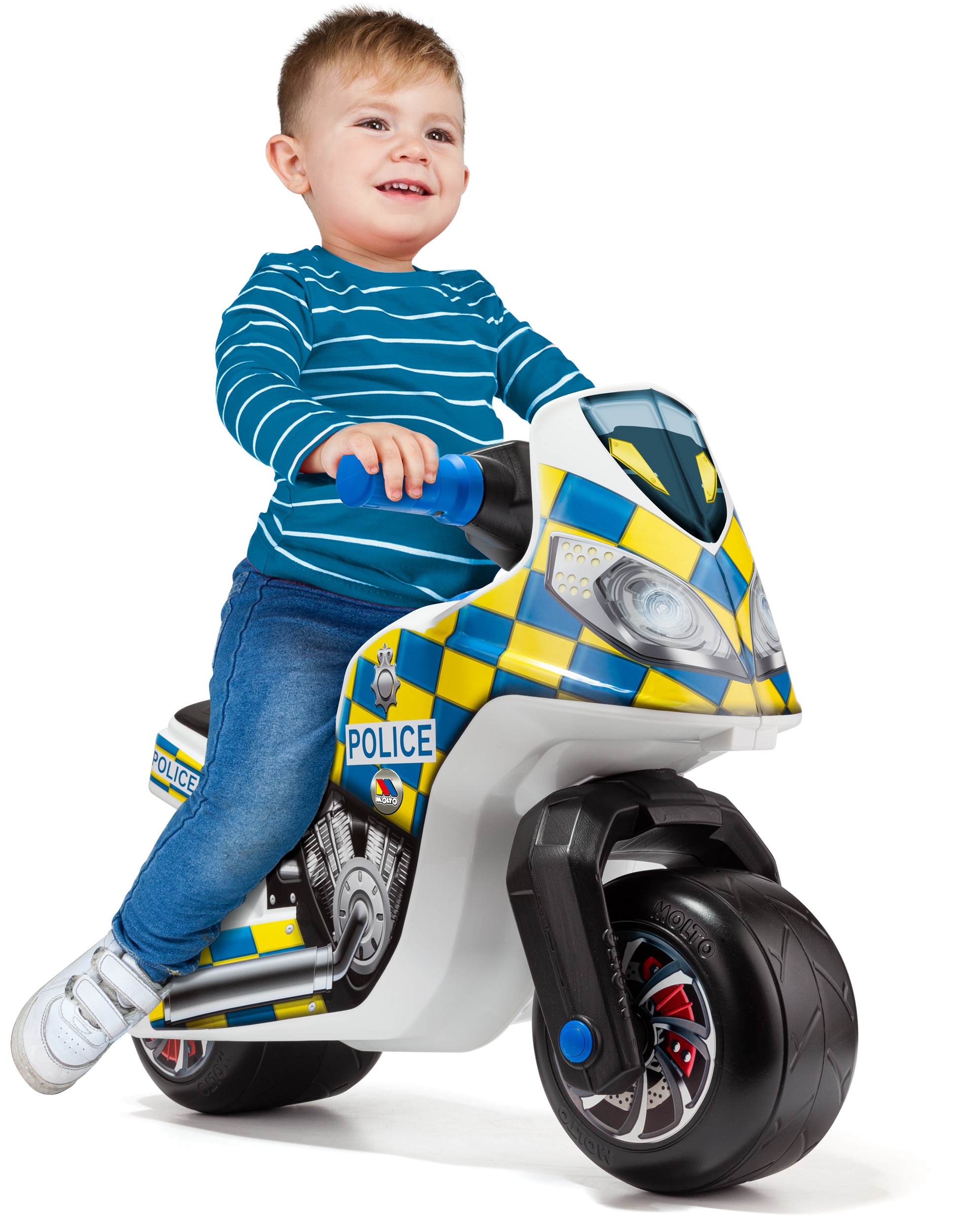 Molto cross policia 3