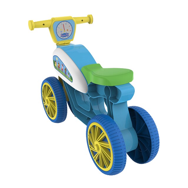 Correpasillos Mini Custom Peppa Pig