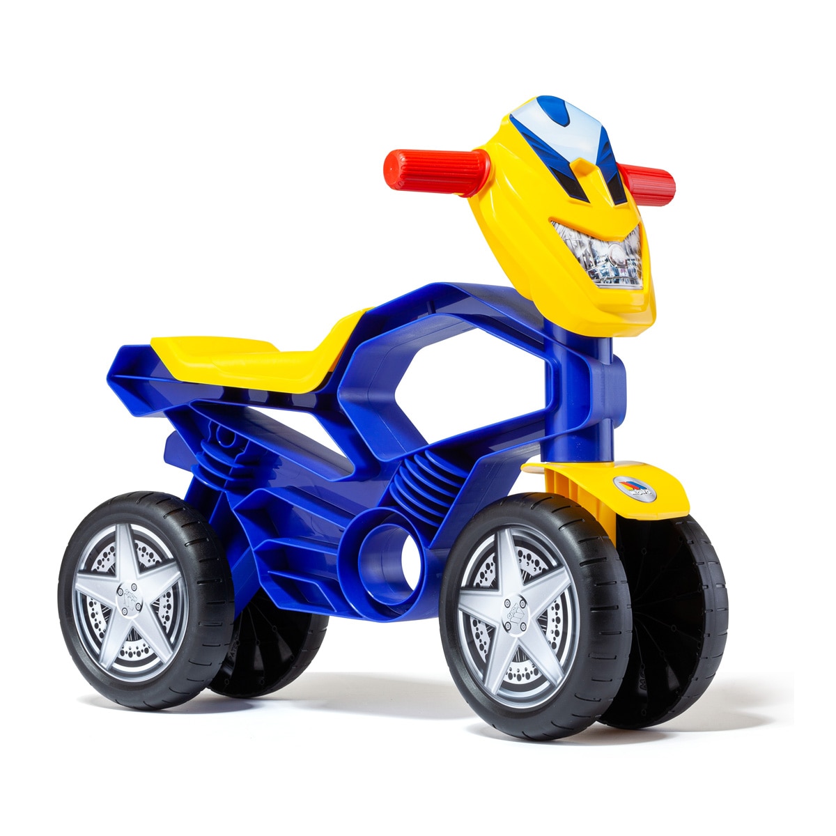 Imagen 0 de Correpasillos Mi Primera Moltó Cross Azul