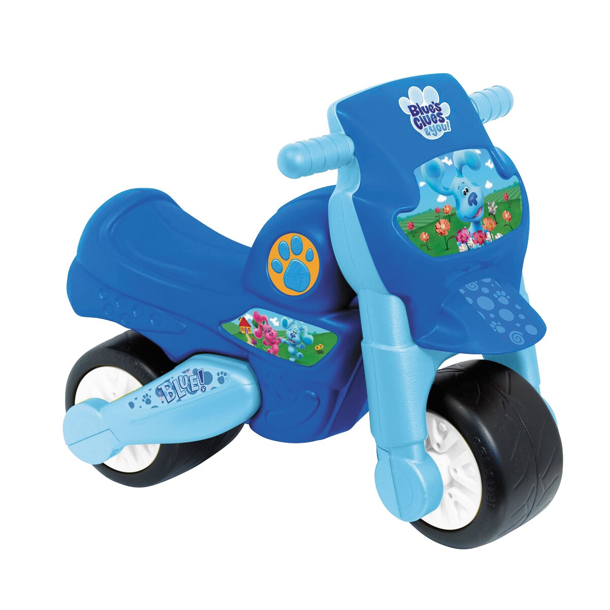 Imagem 0 de Motofeber 1 Azul! Blues Clues FEBER